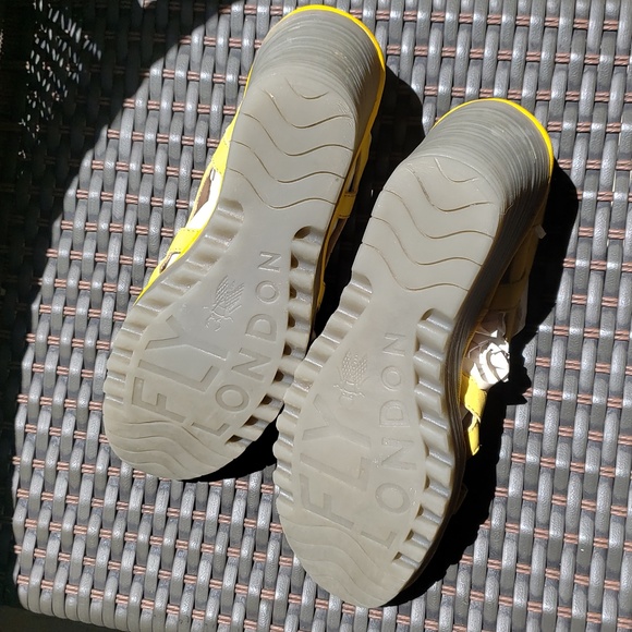 Fly London Yadi Heels Size 42 - Picture 7 of 13